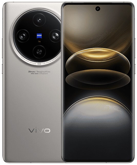 vivo X100s Pro